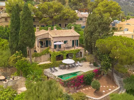 Villa 3 chambres avec piscine privée à Pollença : photo 5