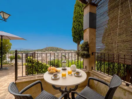 Villa 3 chambres avec piscine privée à Pollença : photo 9