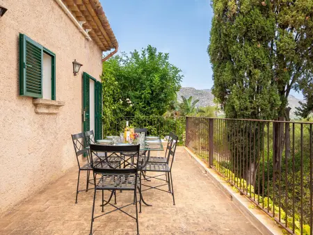 Villa 3 chambres avec piscine privée à Pollença : photo 10