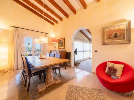 Villa 3 chambres avec piscine privée à Pollença : photo 16