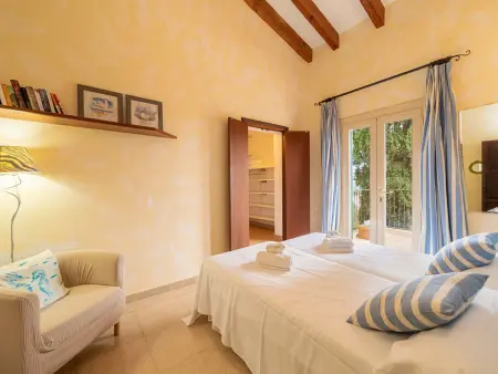 Villa 3 chambres avec piscine privée à Pollença : photo 22