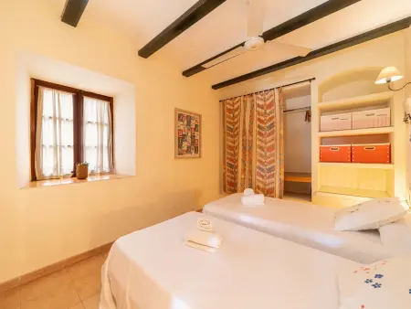 Villa 3 chambres avec piscine privée à Pollença : photo 25