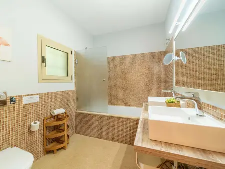 Villa 3 chambres avec piscine privée à Pollença : photo 27