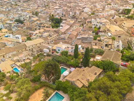 Villa 3 chambres avec piscine privée à Pollença : photo 29