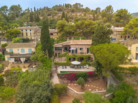Villa 3 chambres avec piscine privée à Pollença : photo 30