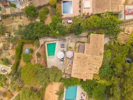 Villa 3 chambres avec piscine privée à Pollença : photo 32