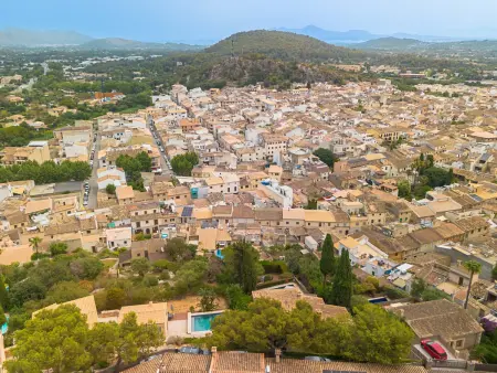 Villa 3 chambres avec piscine privée à Pollença : photo 33