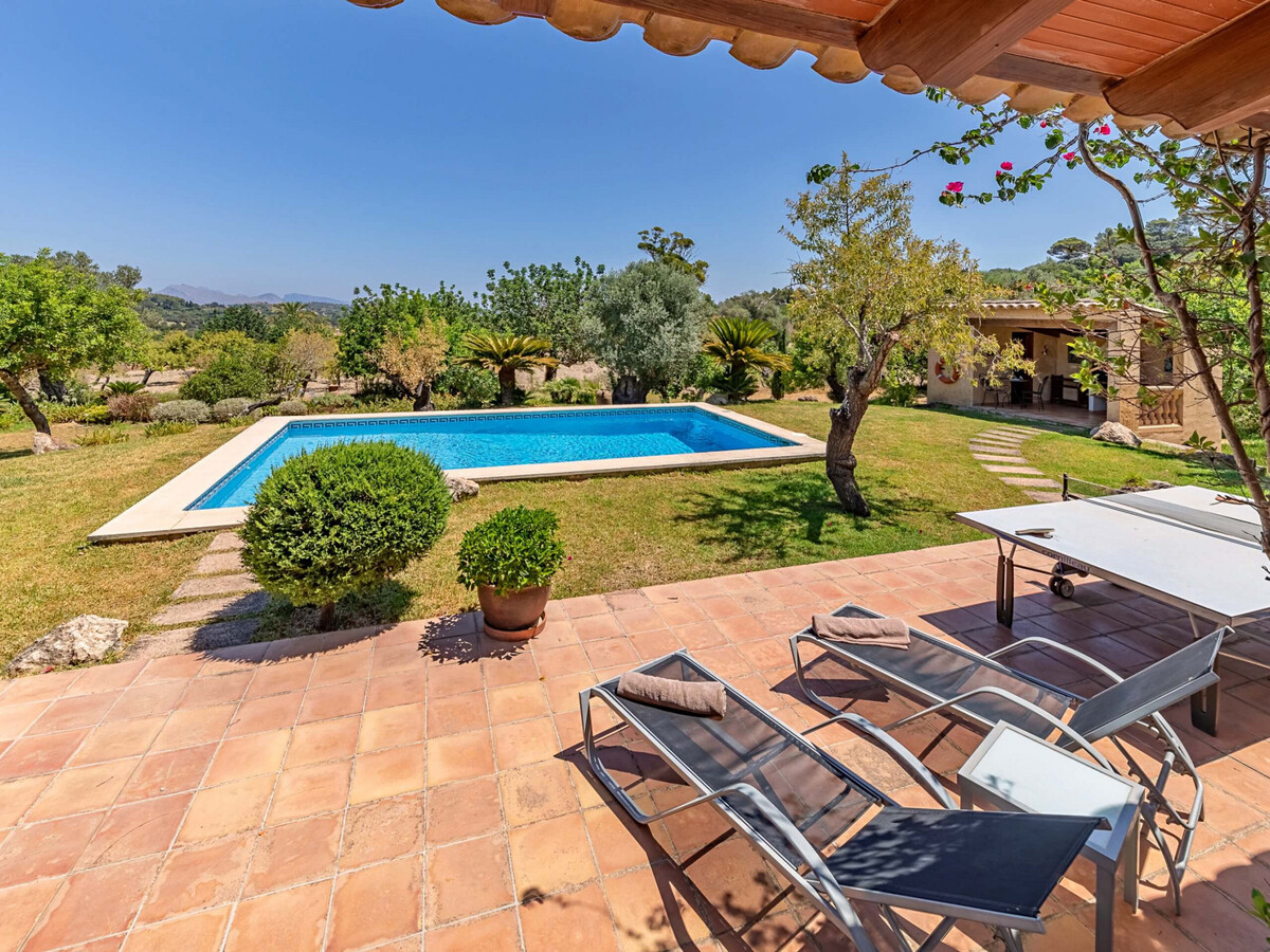 Villa Can Vista, 5 chambres avec piscine à Pollença - Photo 6