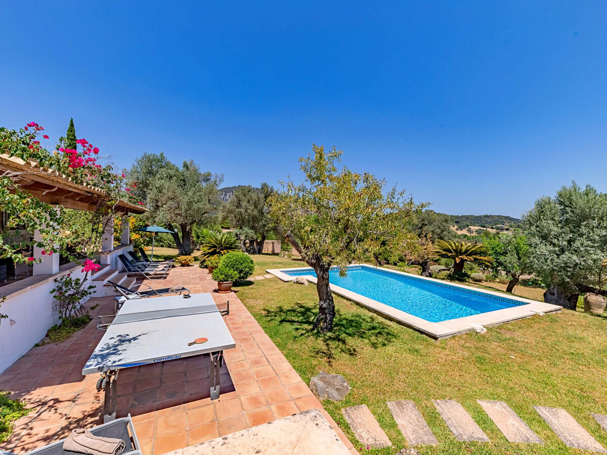 Villa Can Vista, 5 chambres avec piscine à Pollença - Photo 7