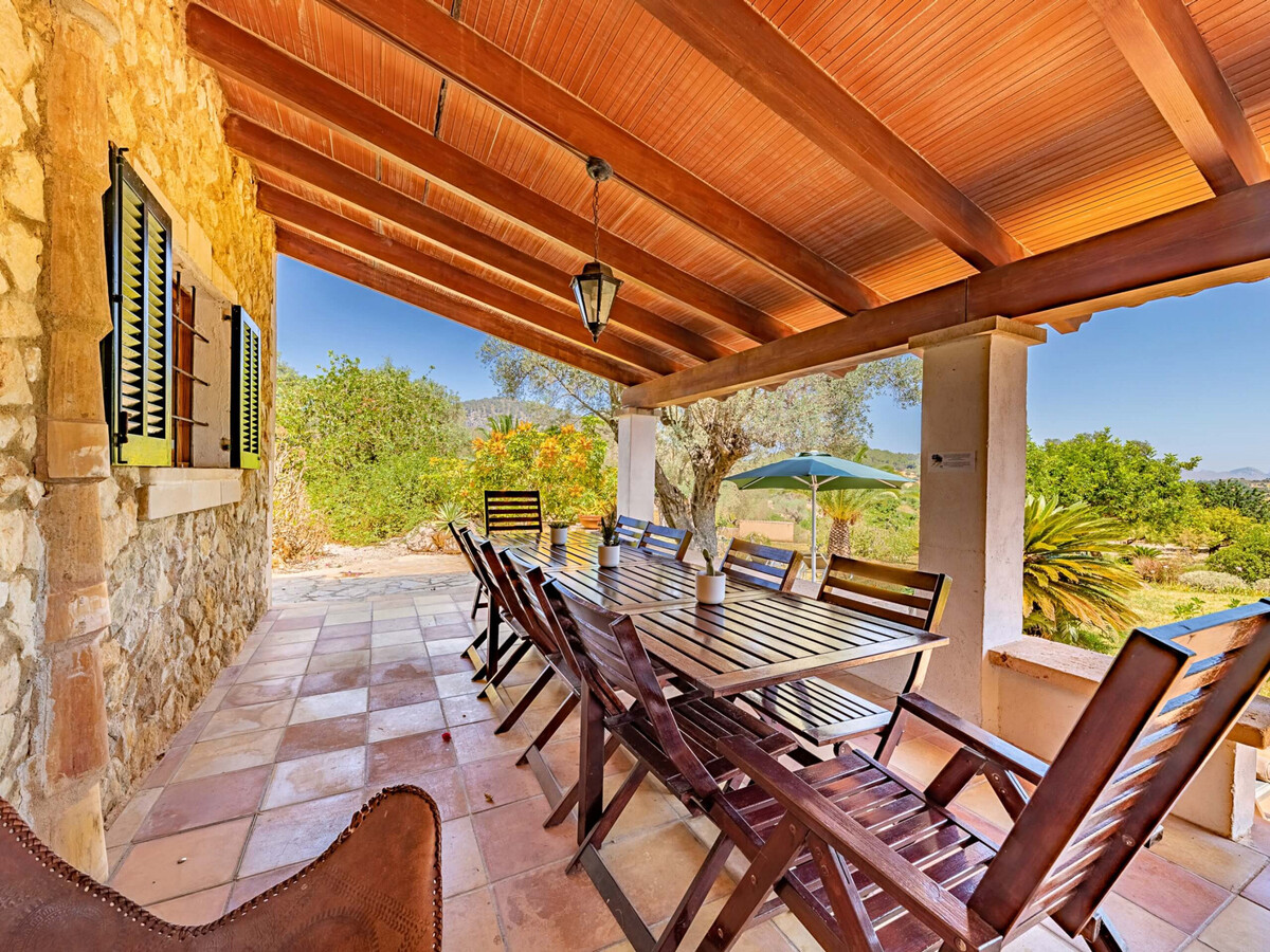 Villa Can Vista, 5 chambres avec piscine à Pollença - Photo 9