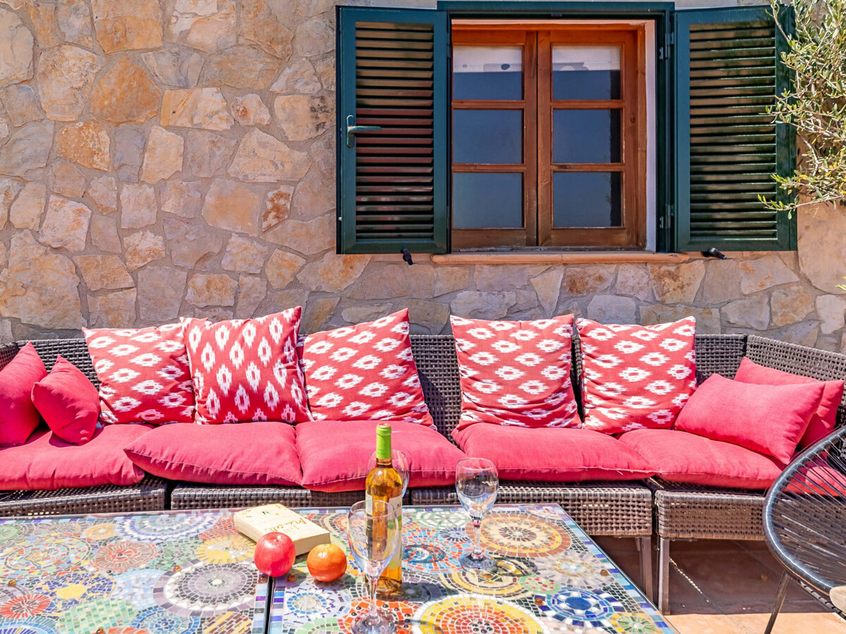 Villa Can Vista, 5 chambres avec piscine à Pollença - Photo 13