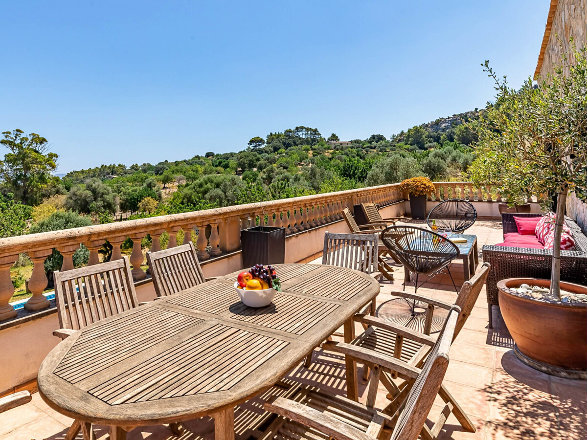 Villa Can Vista, 5 chambres avec piscine à Pollença - Photo 14