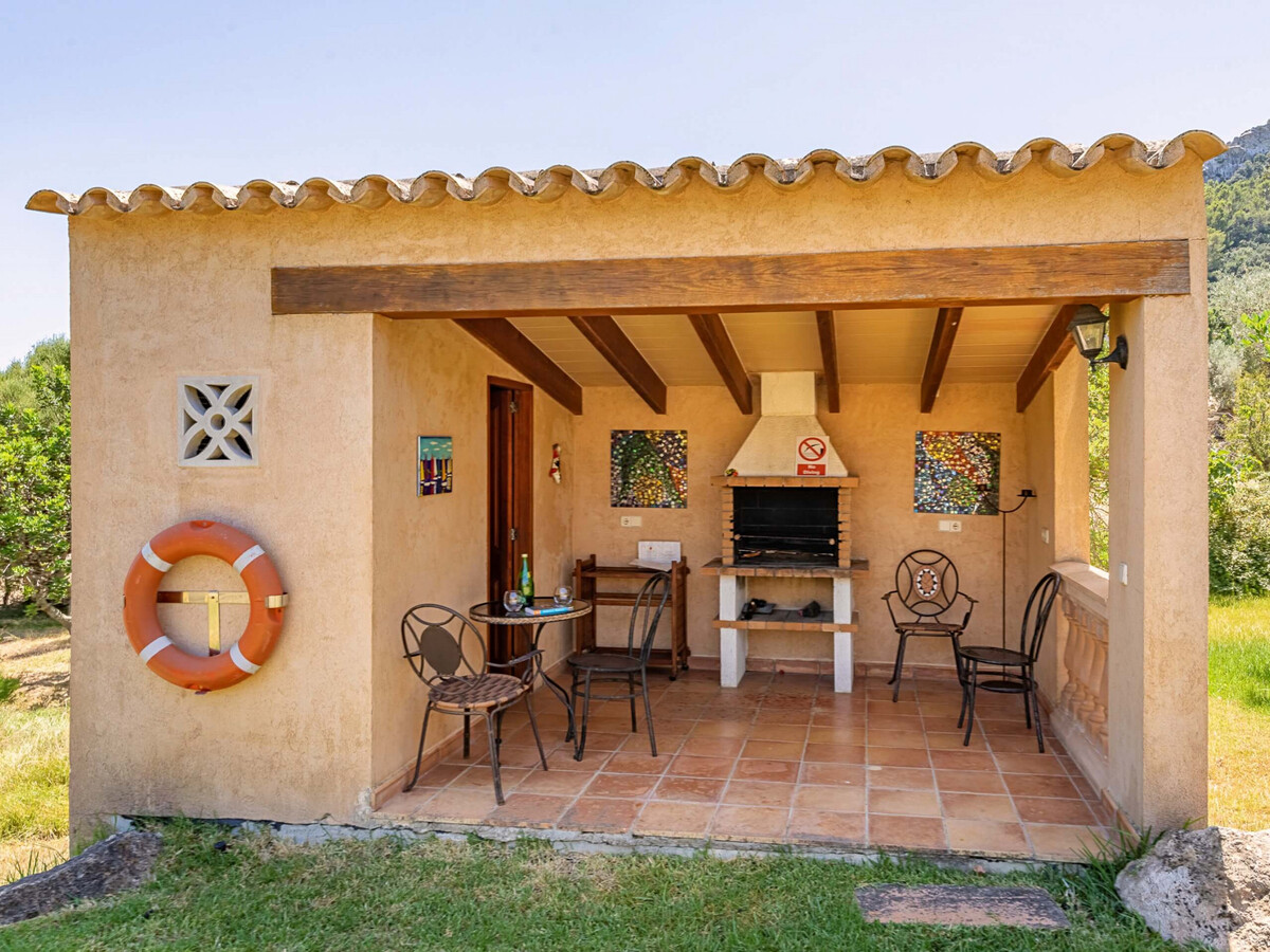 Villa Can Vista, 5 chambres avec piscine à Pollença - Photo 16
