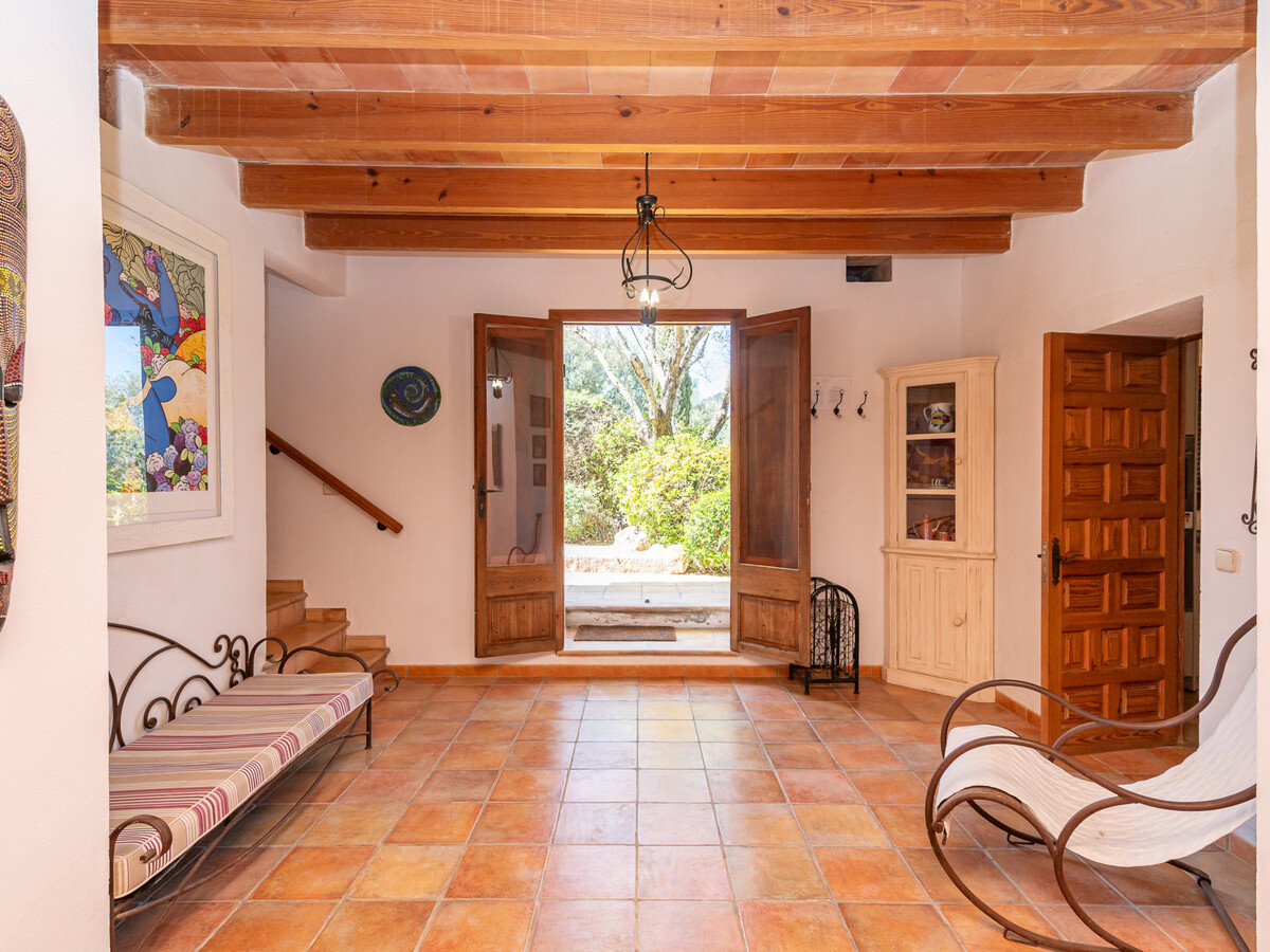 Villa Can Vista, 5 chambres avec piscine à Pollença - Photo 17