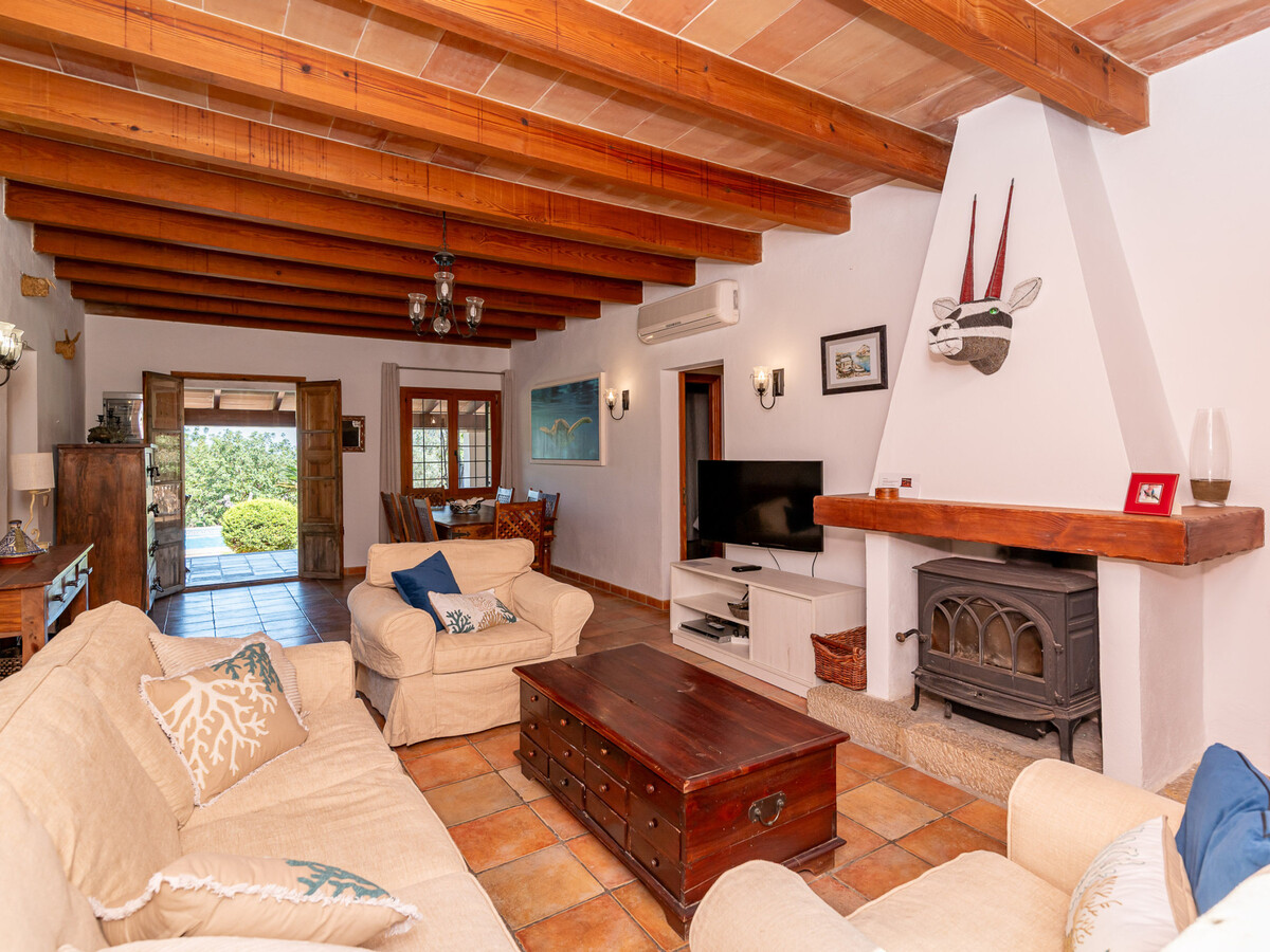 Villa Can Vista, 5 chambres avec piscine à Pollença - Photo 18