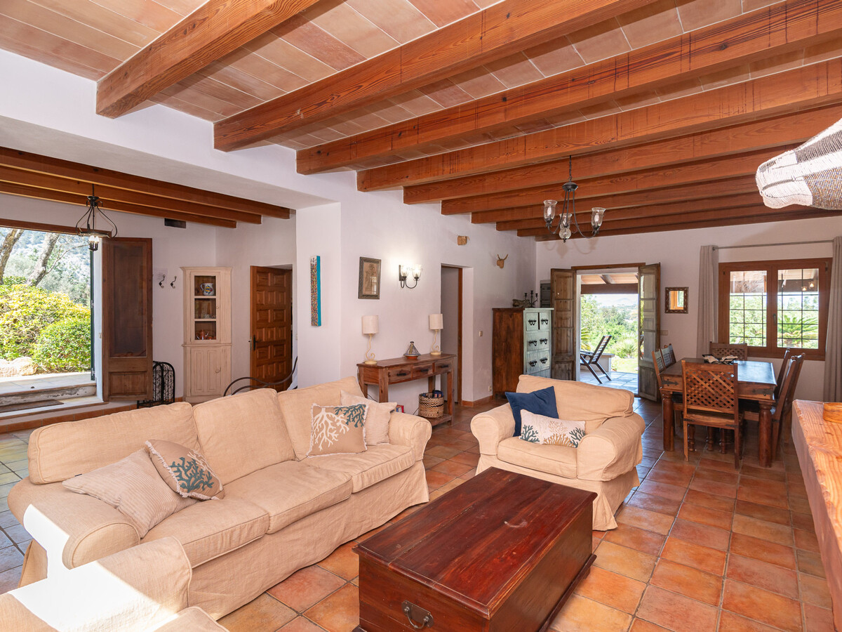 Villa Can Vista, 5 chambres avec piscine à Pollença - Photo 19