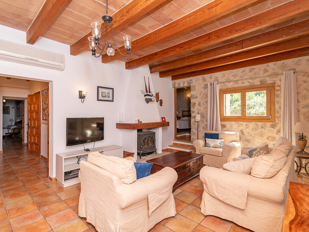 Villa Can Vista, 5 chambres avec piscine à Pollença - Photo 20