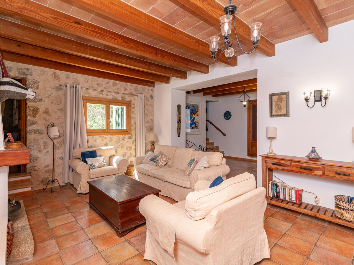 Villa Can Vista, 5 chambres avec piscine à Pollença - Photo 21