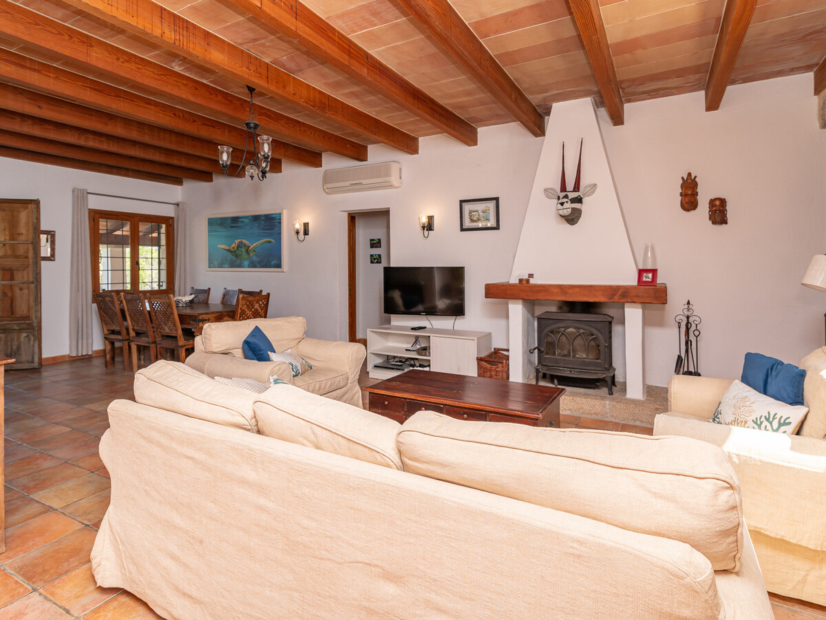 Villa Can Vista, 5 chambres avec piscine à Pollença - Photo 22