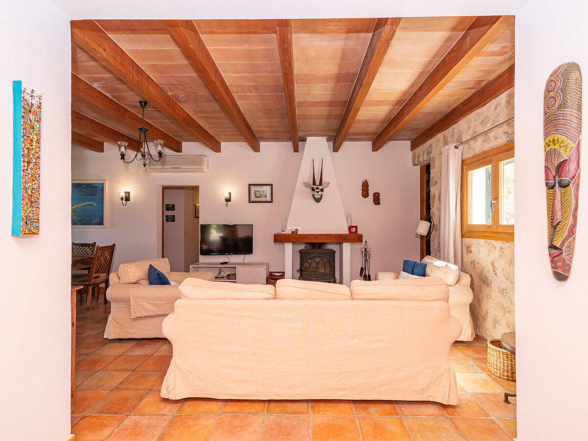 Villa Can Vista, 5 chambres avec piscine à Pollença - Photo 23