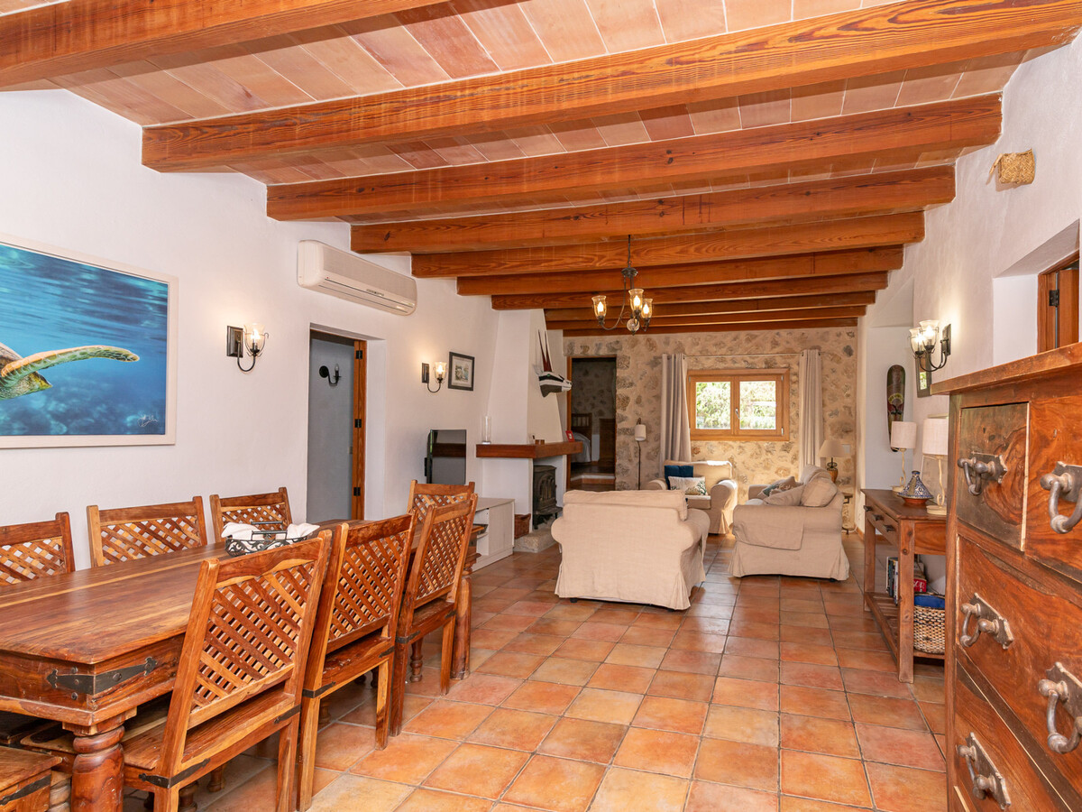 Villa Can Vista, 5 chambres avec piscine à Pollença - Photo 24