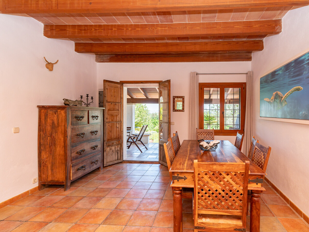 Villa Can Vista, 5 chambres avec piscine à Pollença - Photo 25