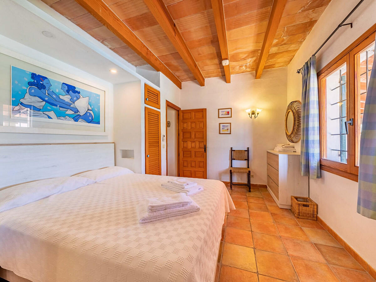 Villa Can Vista, 5 chambres avec piscine à Pollença - Photo 27