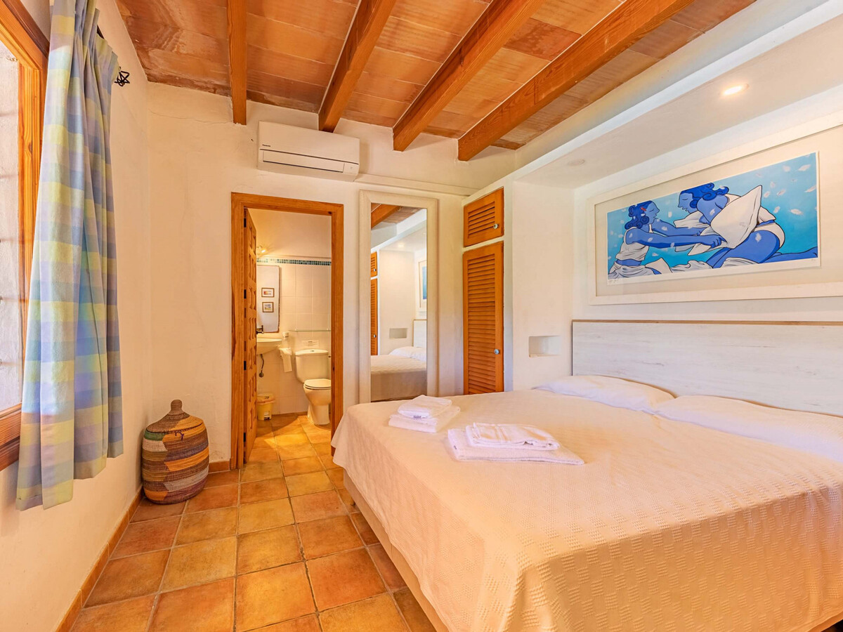 Villa Can Vista, 5 chambres avec piscine à Pollença - Photo 28
