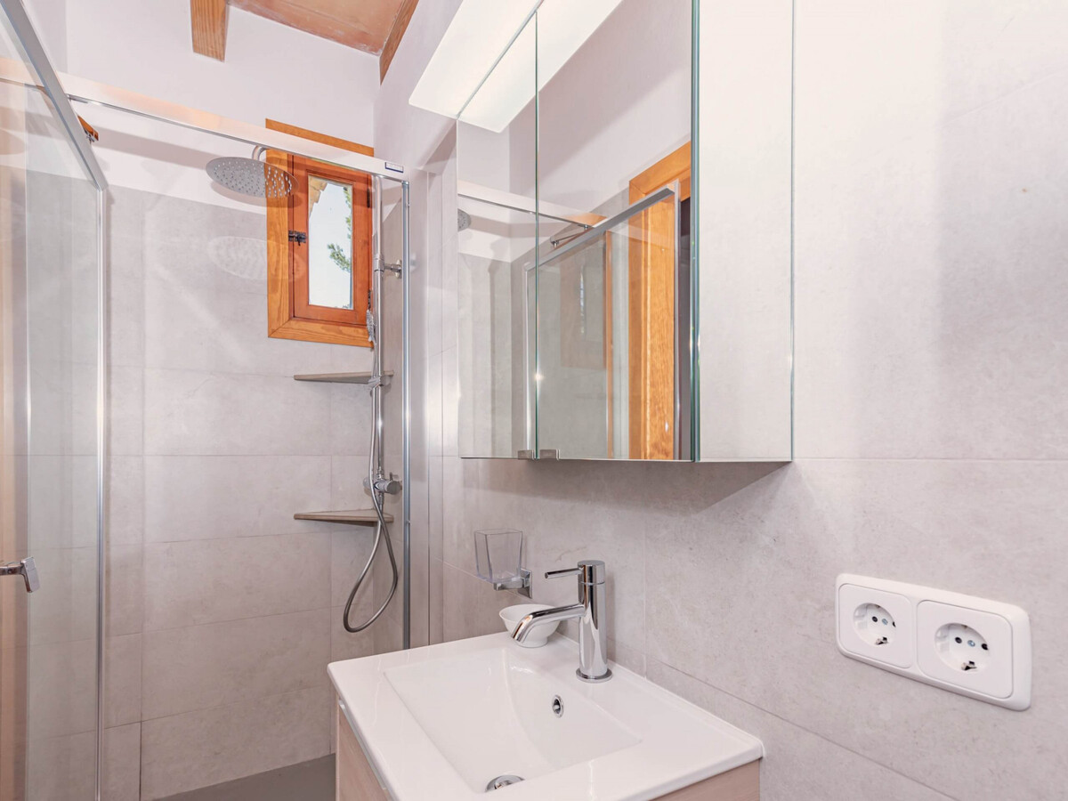 Villa Can Vista, 5 chambres avec piscine à Pollença - Photo 29