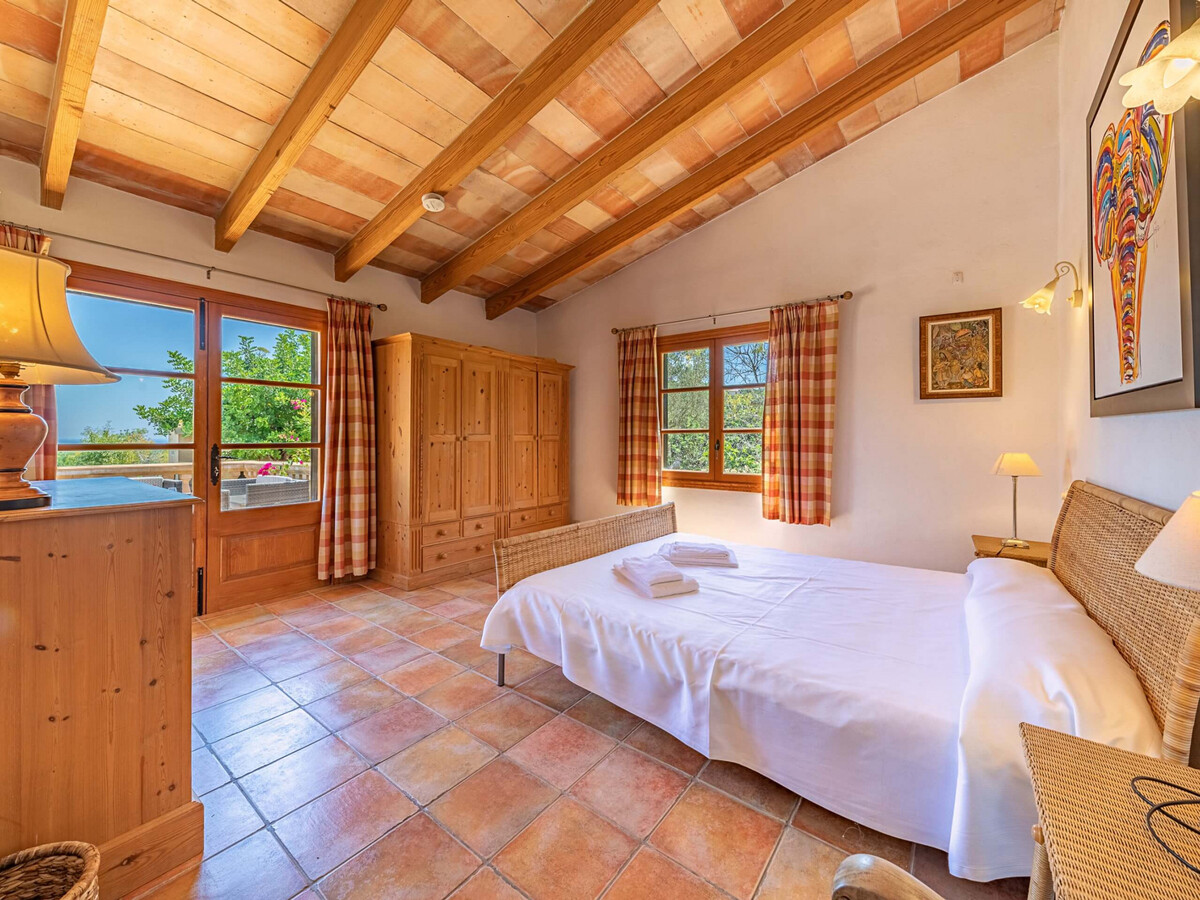 Villa Can Vista, 5 chambres avec piscine à Pollença - Photo 31