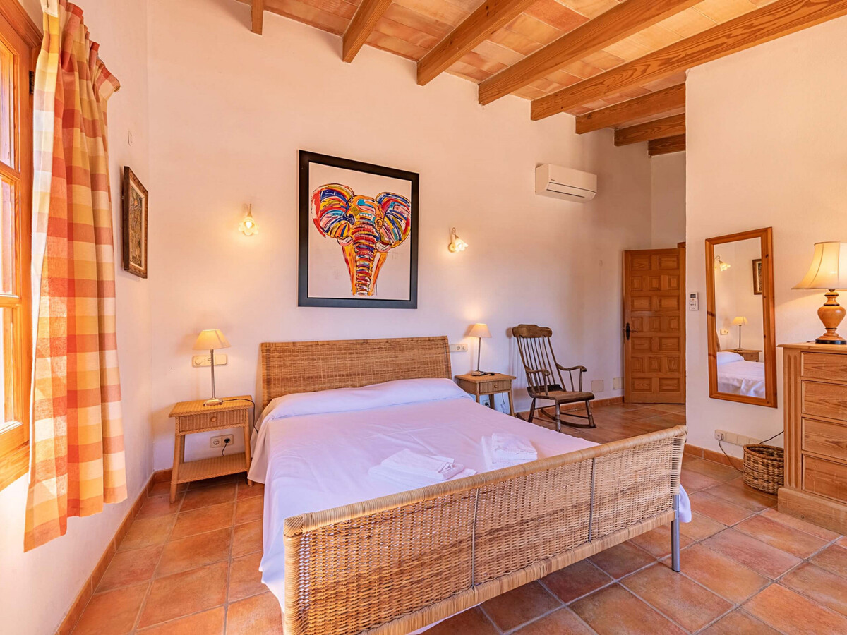 Villa Can Vista, 5 chambres avec piscine à Pollença - Photo 32