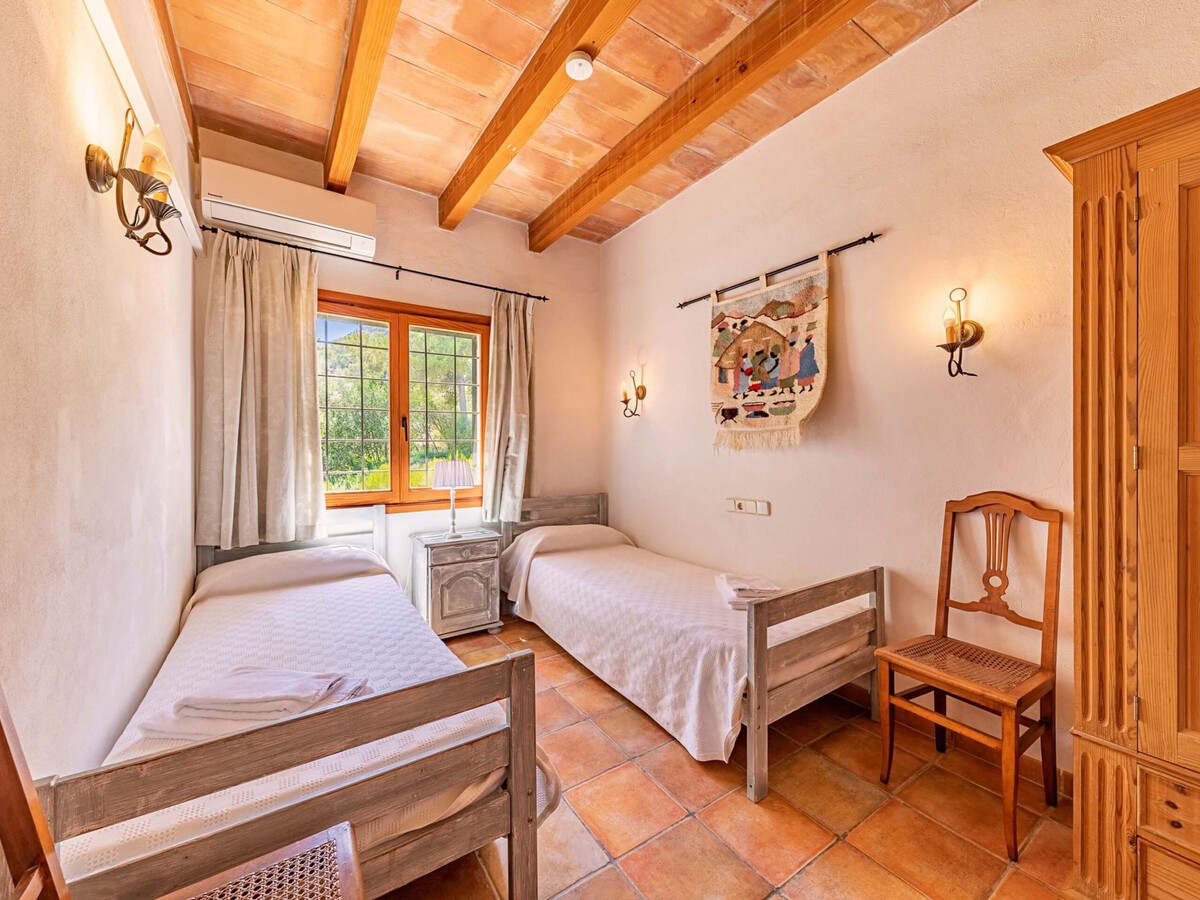 Villa Can Vista, 5 chambres avec piscine à Pollença - Photo 33