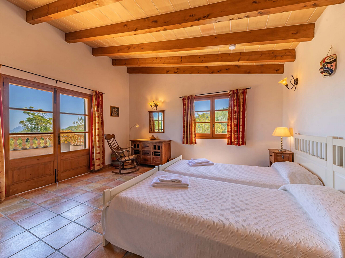 Villa Can Vista, 5 chambres avec piscine à Pollença - Photo 34