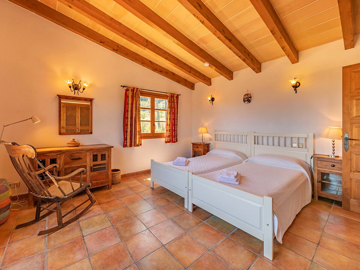 Villa Can Vista, 5 chambres avec piscine à Pollença - Photo 35