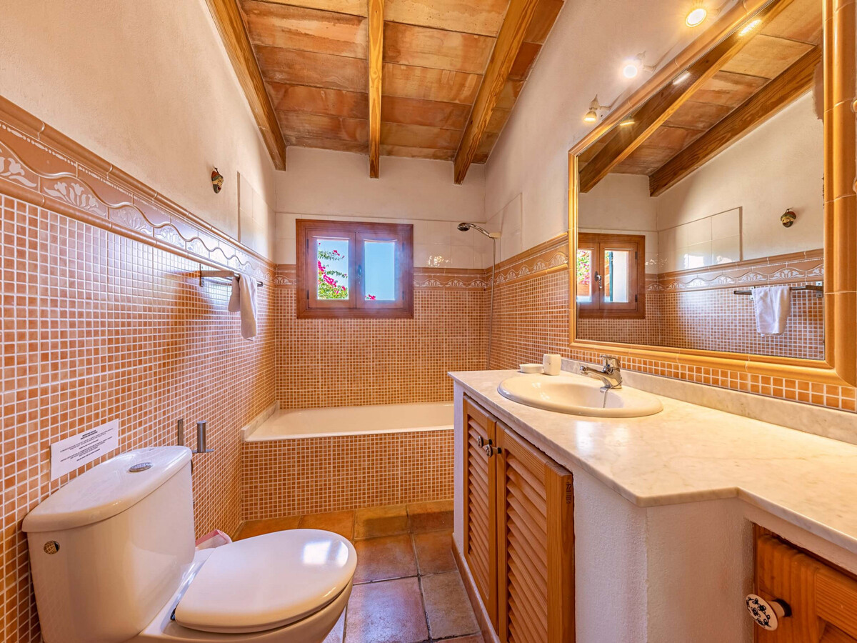 Villa Can Vista, 5 chambres avec piscine à Pollença - Photo 36