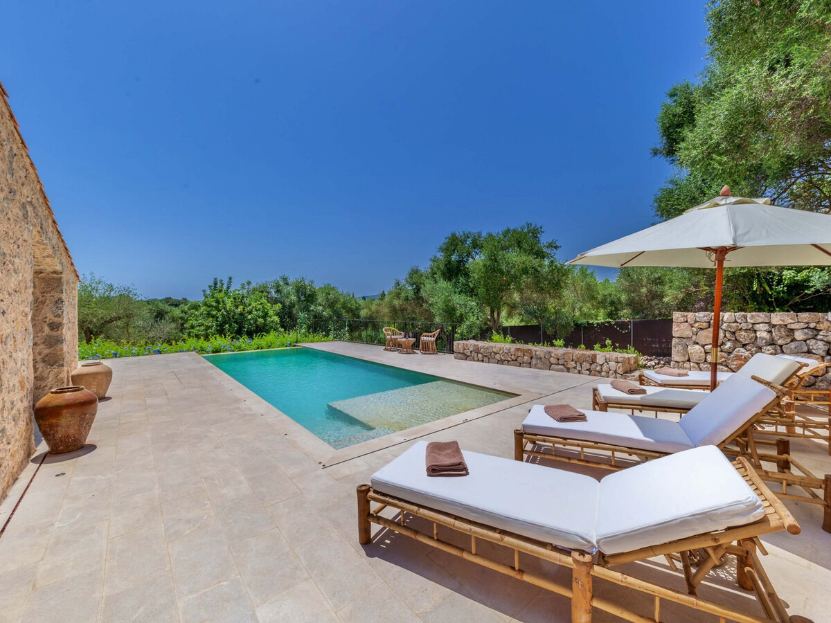 Villa Camp Suau Petit à Pollença, piscine privée - Photo 4