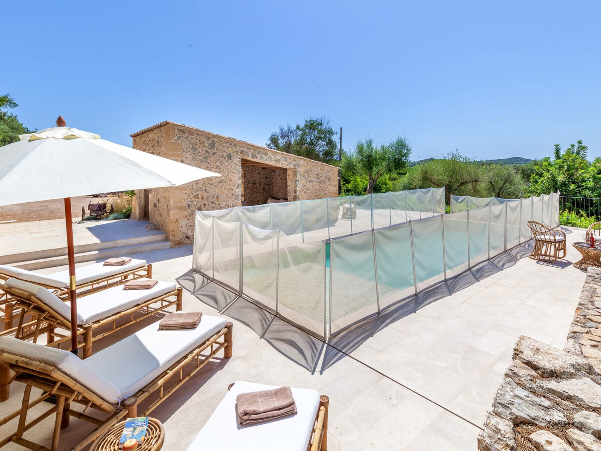 Villa Camp Suau Petit à Pollença, piscine privée - Photo 6