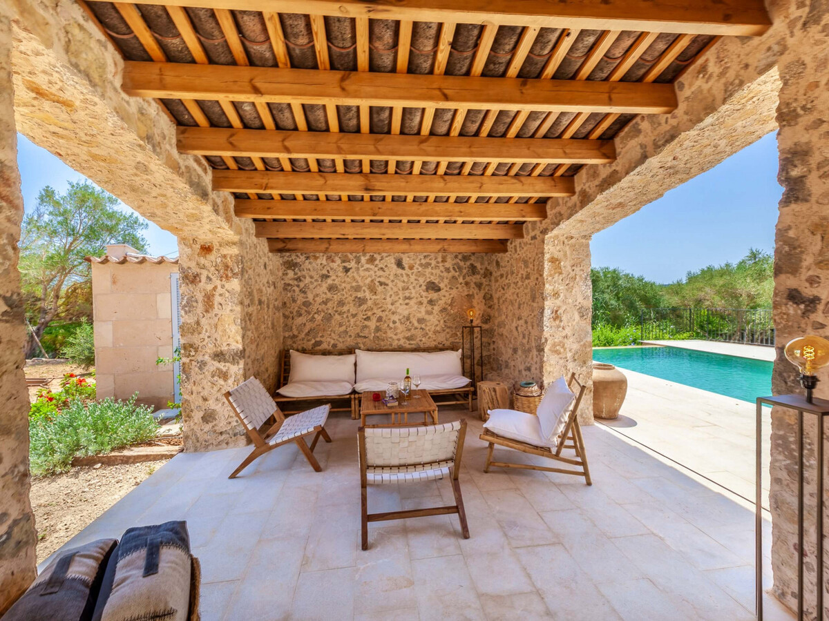 Villa Camp Suau Petit à Pollença, piscine privée - Photo 8