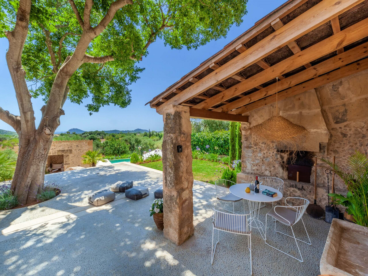 Villa Camp Suau Petit à Pollença, piscine privée - Photo 10