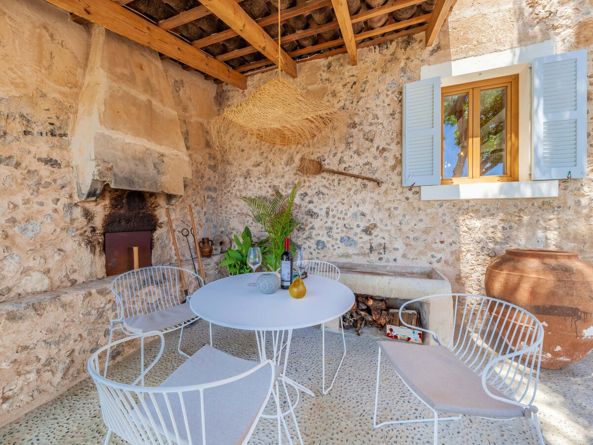 Villa Camp Suau Petit à Pollença, piscine privée - Photo 11
