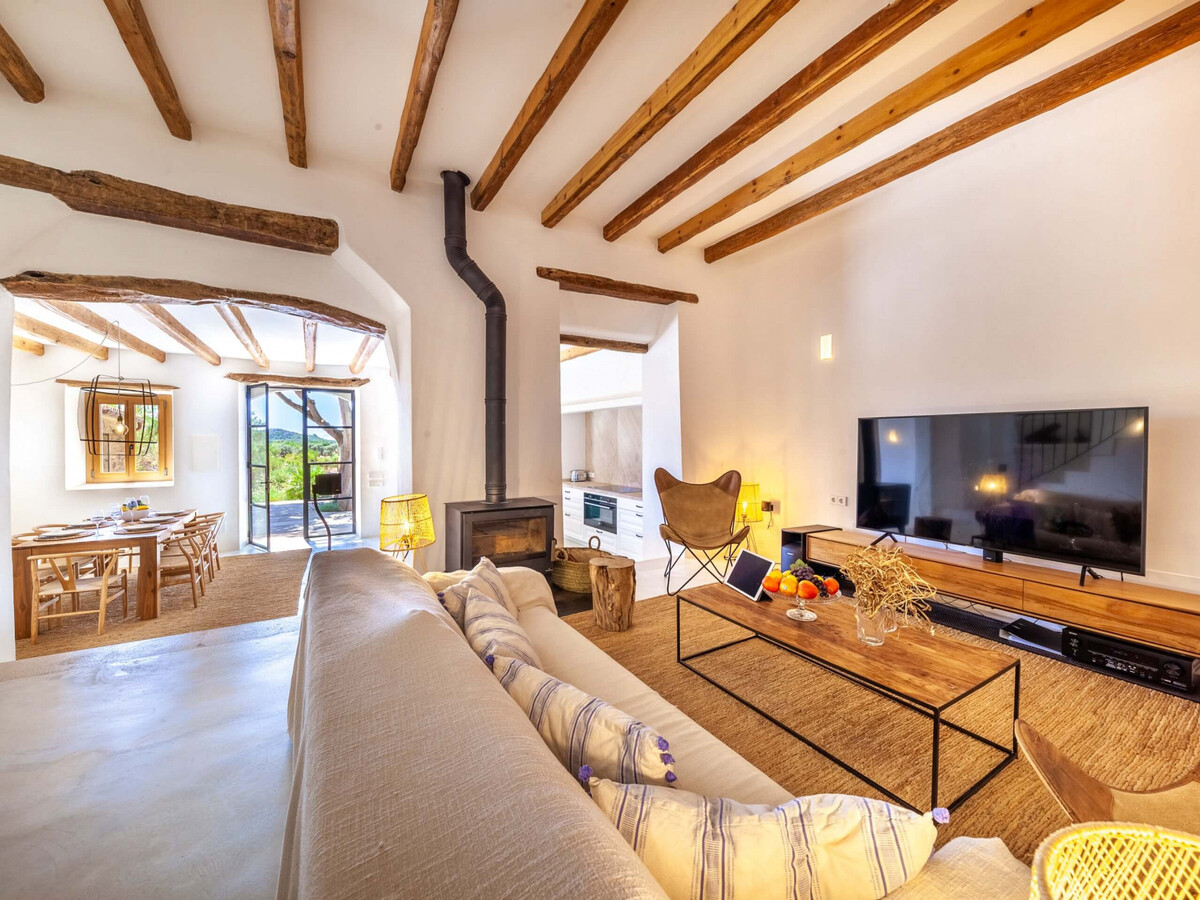 Villa Camp Suau Petit à Pollença, piscine privée - Photo 12