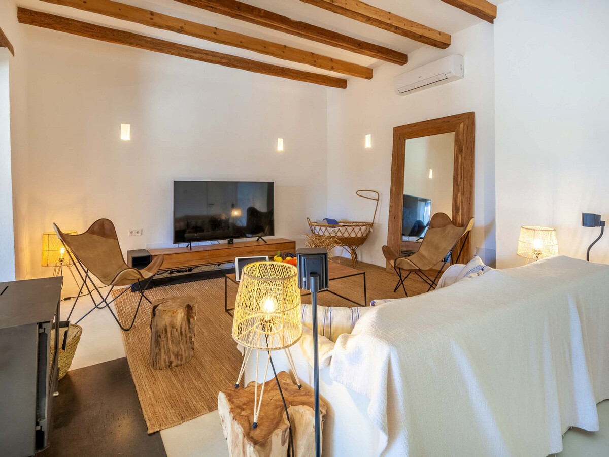 Villa Camp Suau Petit à Pollença, piscine privée - Photo 13