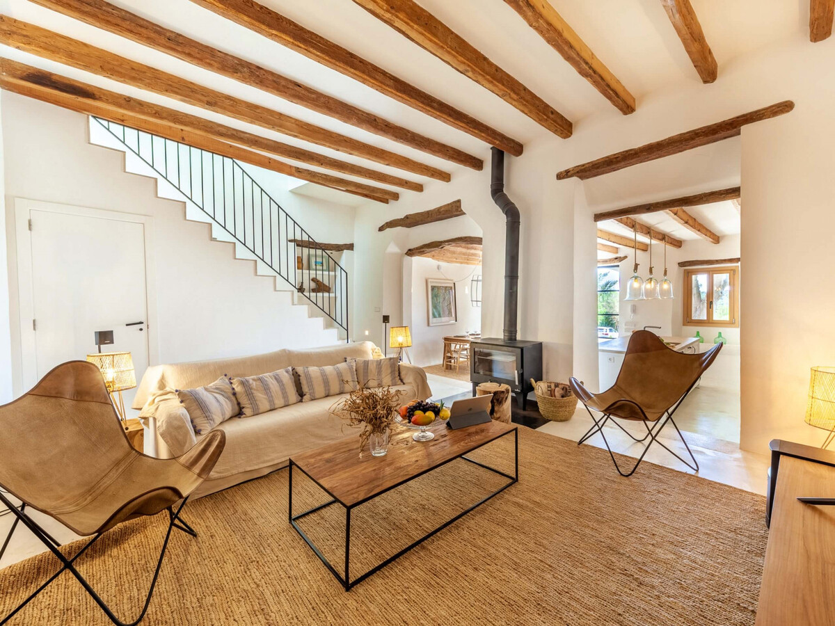 Villa Camp Suau Petit à Pollença, piscine privée - Photo 14