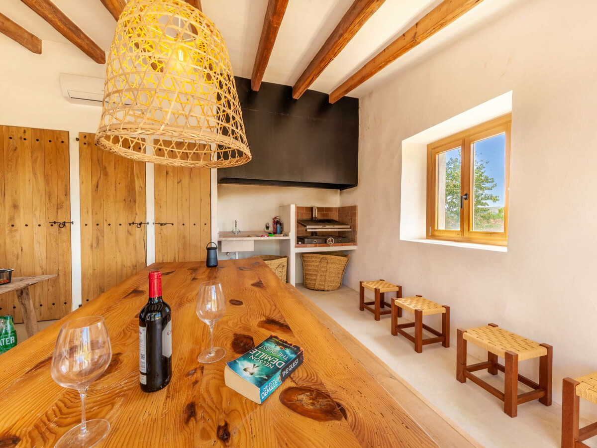 Villa Camp Suau Petit à Pollença, piscine privée - Photo 19