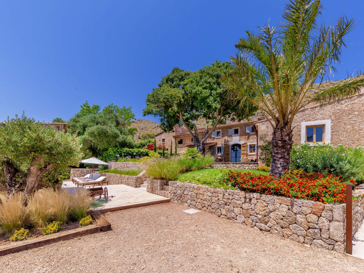 Villa Camp Suau Petit à Pollença, piscine privée - Photo 33