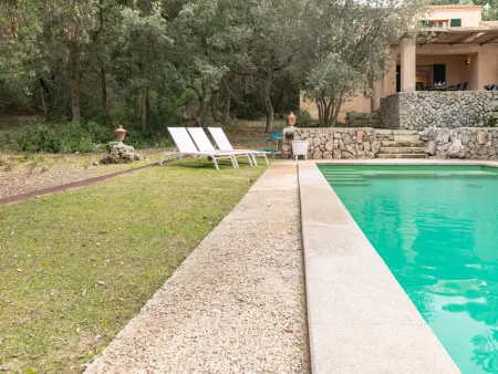 Villa avec piscine et climatisation - 6 pers., Location Gite 6 personnes à Artà - Photo 1