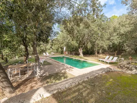 Villa avec piscine et climatisation - 6 pers., Location Gite 6 personnes à Artà - Photo 3