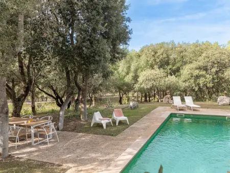 Villa avec piscine et climatisation - 6 pers., Location Gite 6 personnes à Artà - Photo 5