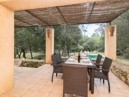Villa avec piscine et climatisation - 6 pers., Location Gite 6 personnes à Artà - Photo 6