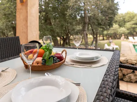 Villa avec piscine et climatisation - 6 pers., Location Gite 6 personnes à Artà - Photo 7